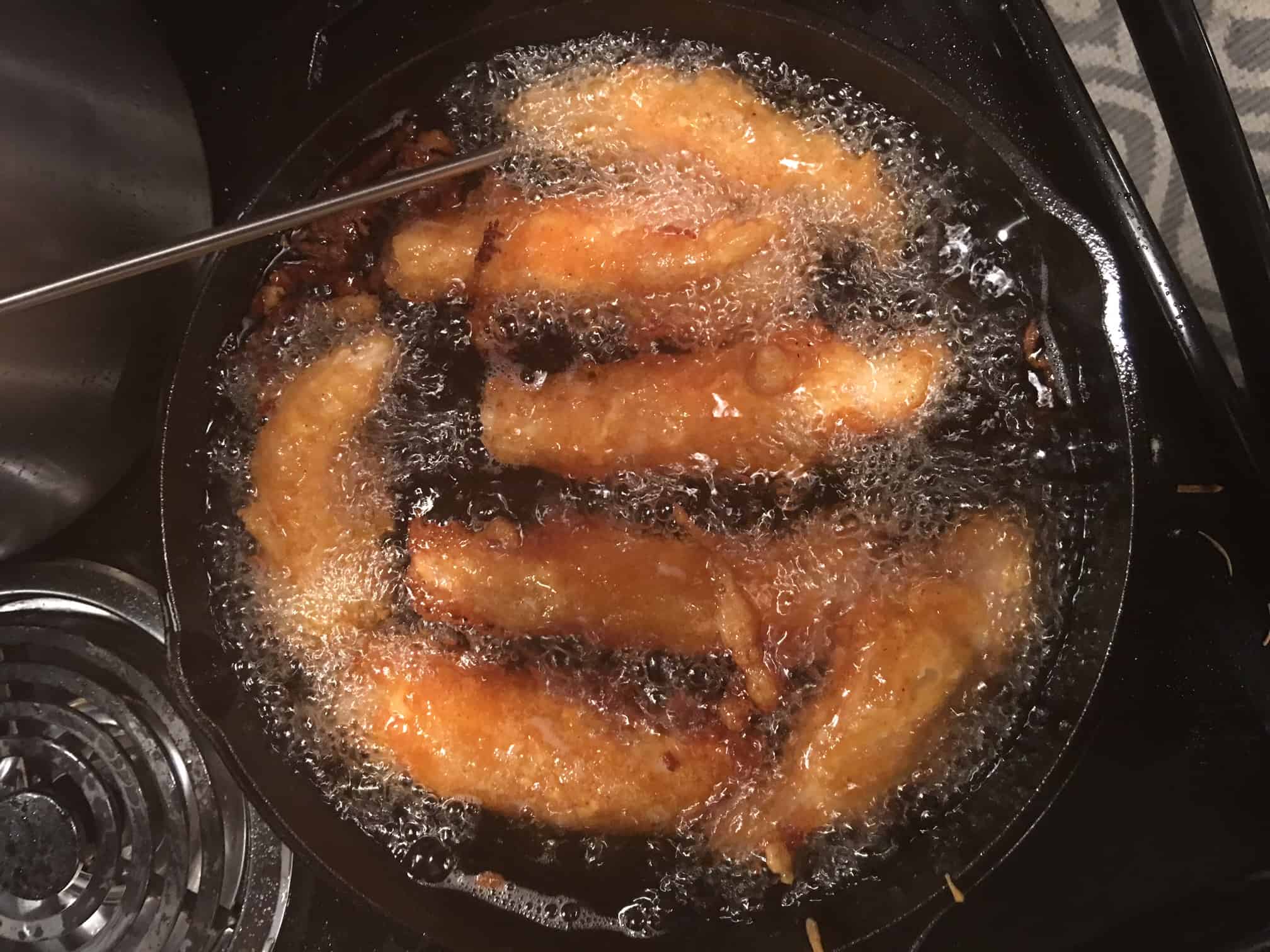 Beer Battered Chicken Tenders