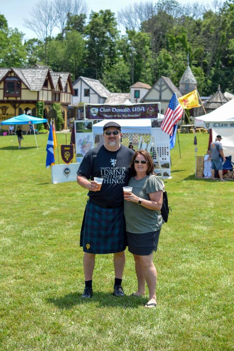 Celtic Fest Ohio Is Fun For The Whole Family In Waynesville, Oh