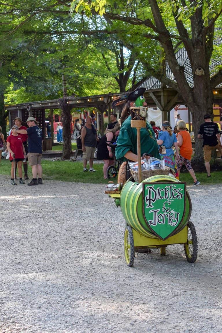 Celtic Fest Ohio Is Fun For The Whole Family In Waynesville, Oh