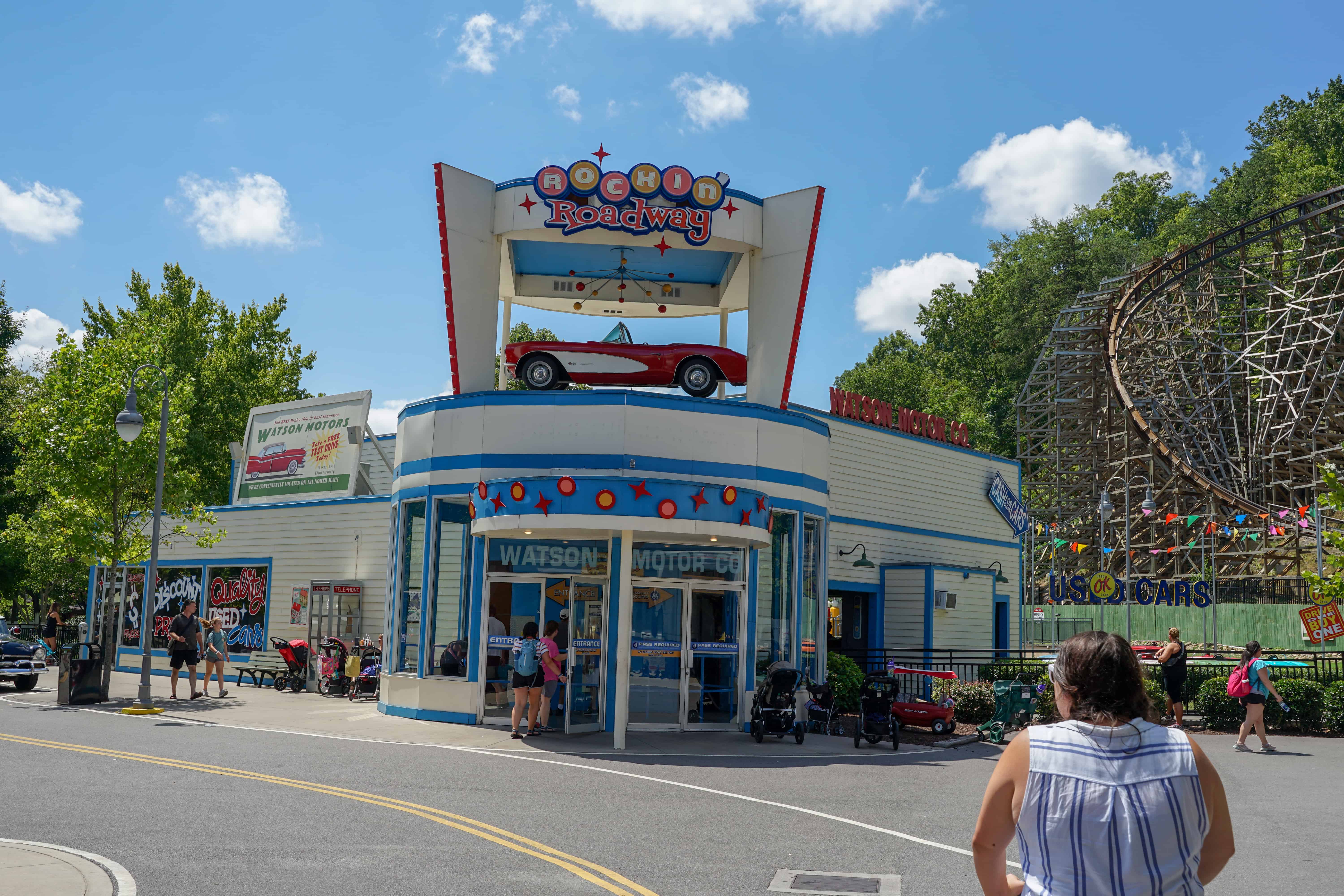 Dollywood Theme Park| The Perfect Family Vacation For Ages 3-73 - The ...