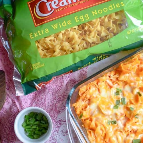egg noodles mac and cheese recipe