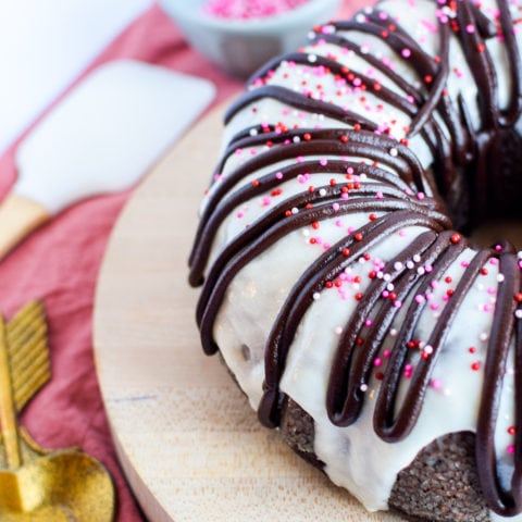 Chocolate Bundt Cake