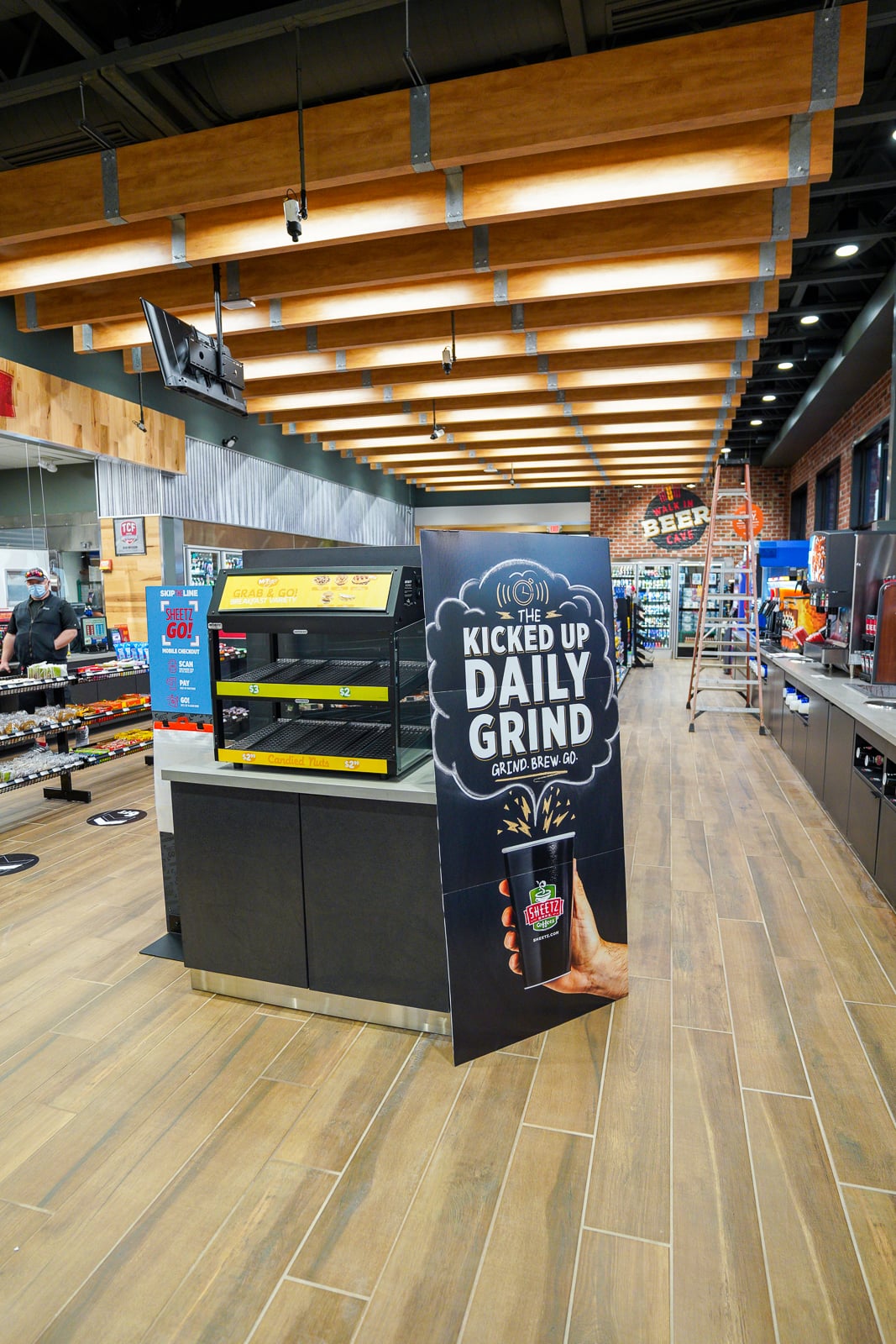 First Sheetz Location Finally Open Near Columbus, OH