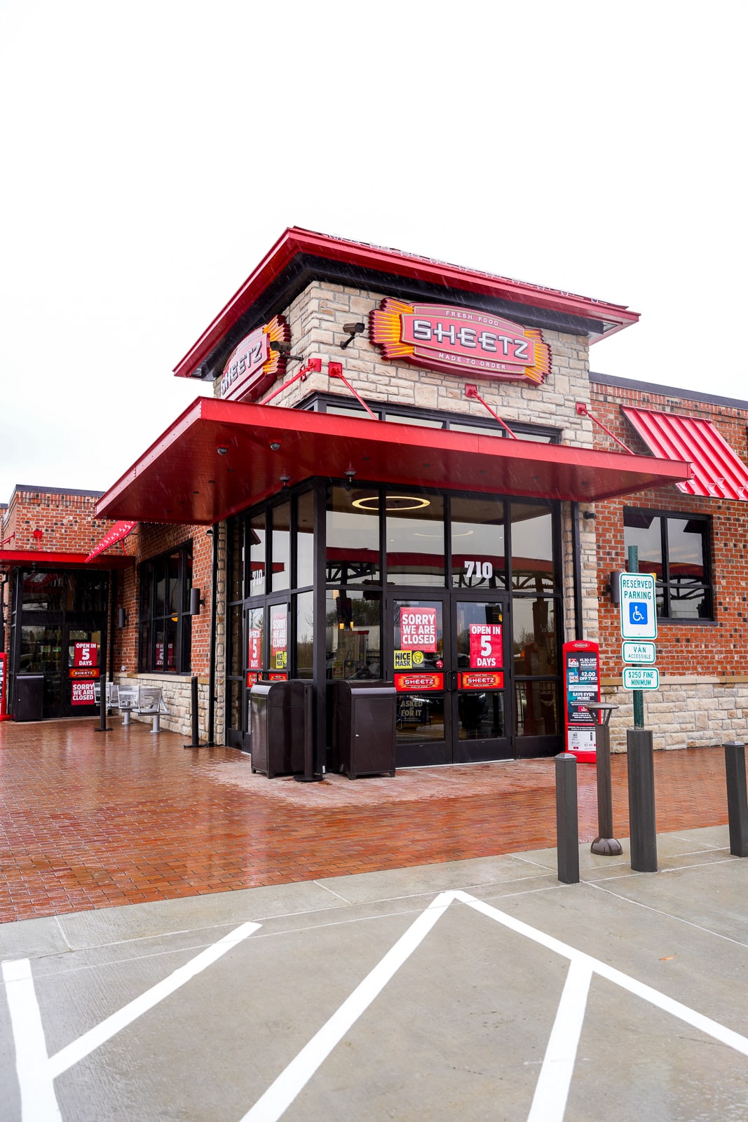 First Sheetz Location Finally Open Near Columbus, OH