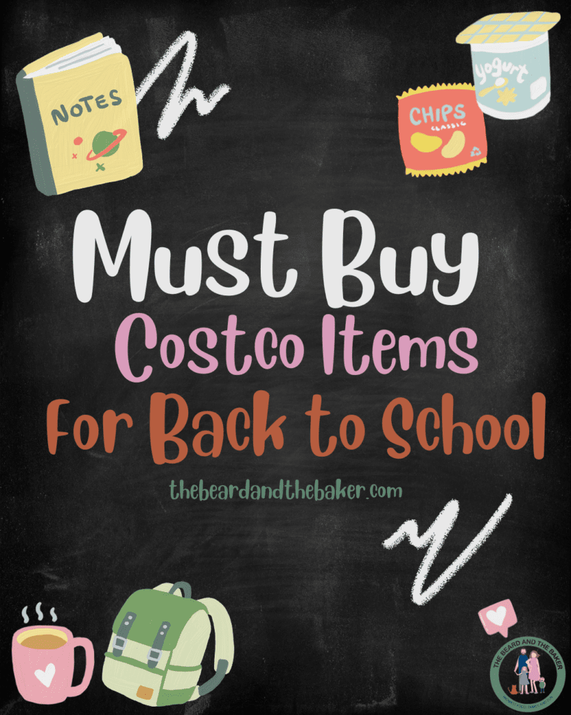 The Best Back to School Items at Costco Polaris