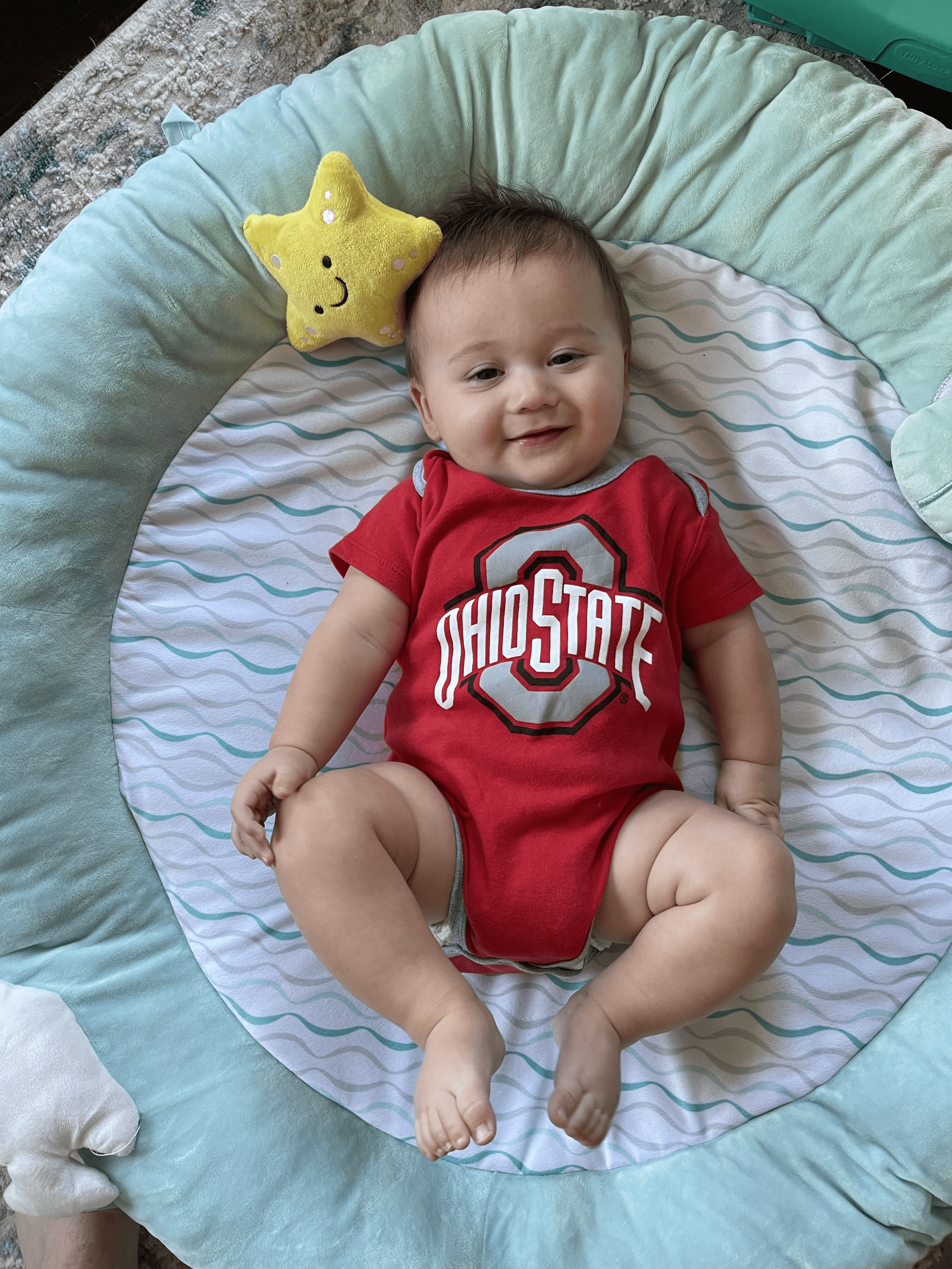 Osu store baby clothes