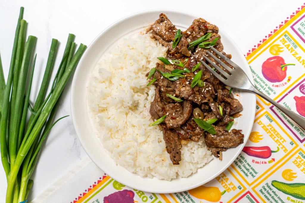 Easy Flank Steak Recipe The Beard And The Baker 