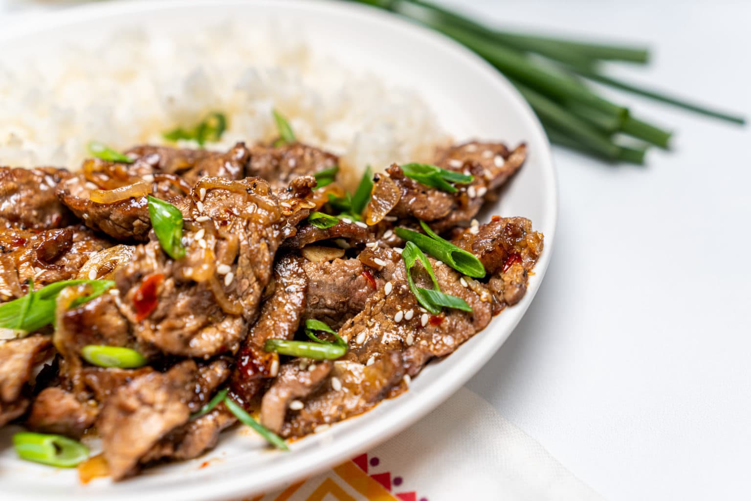 Easy Flank Steak Recipe The Beard And The Baker 